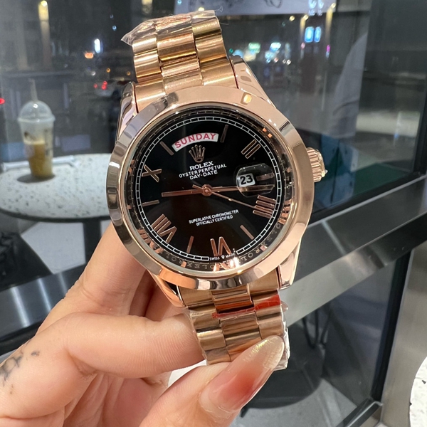 コピーロレックス角部分ディテール